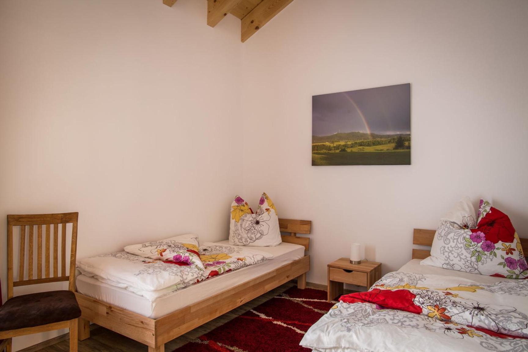 Ferienwohnung Lindenhof Dormettingen Экстерьер фото
