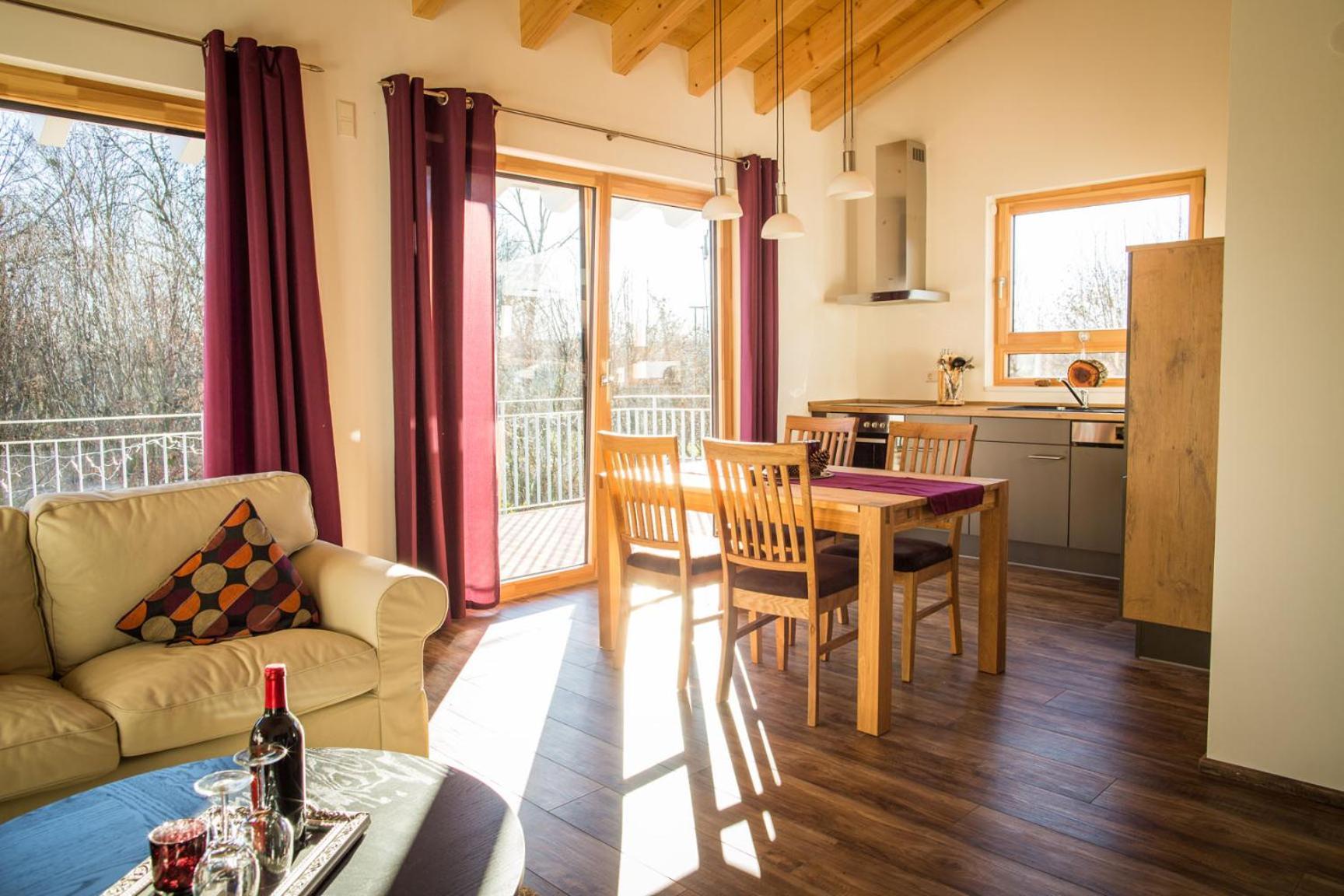 Ferienwohnung Lindenhof Dormettingen Экстерьер фото
