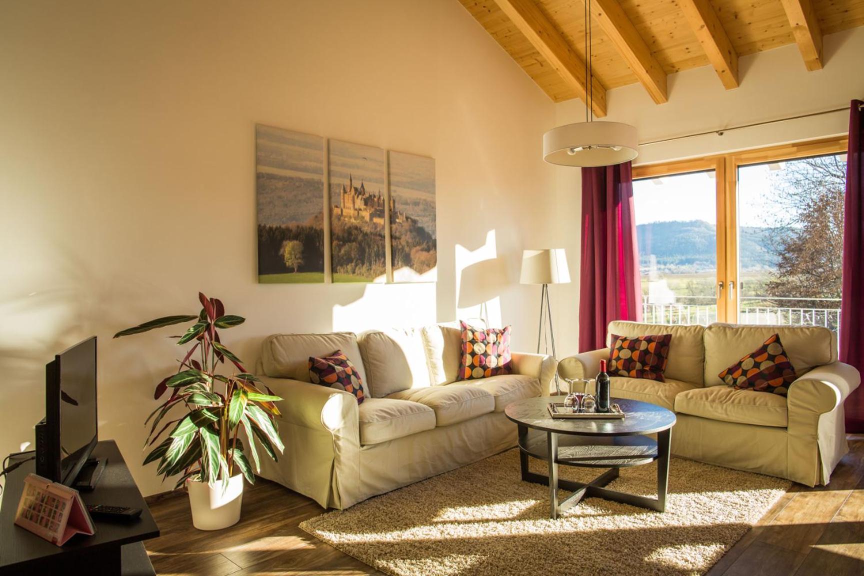 Ferienwohnung Lindenhof Dormettingen Экстерьер фото